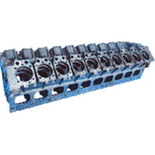 1050kW 1300KVA 1800RPM Diesel Engine for Generator